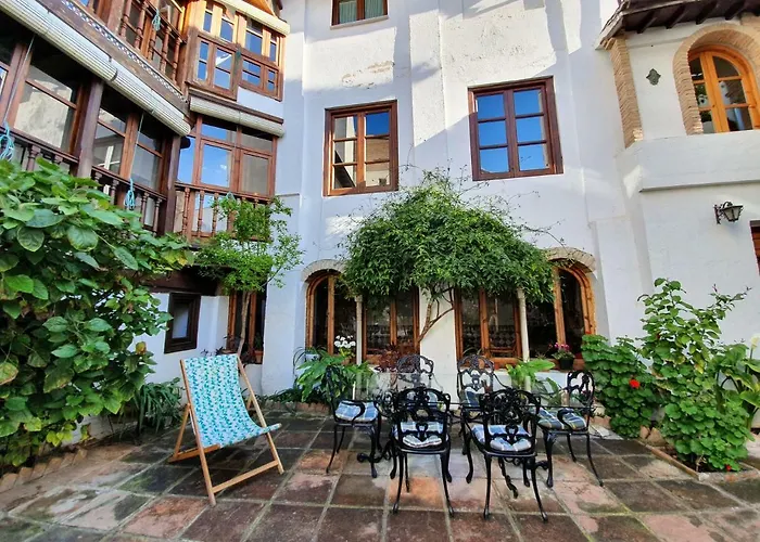 Casa Del Aljarife