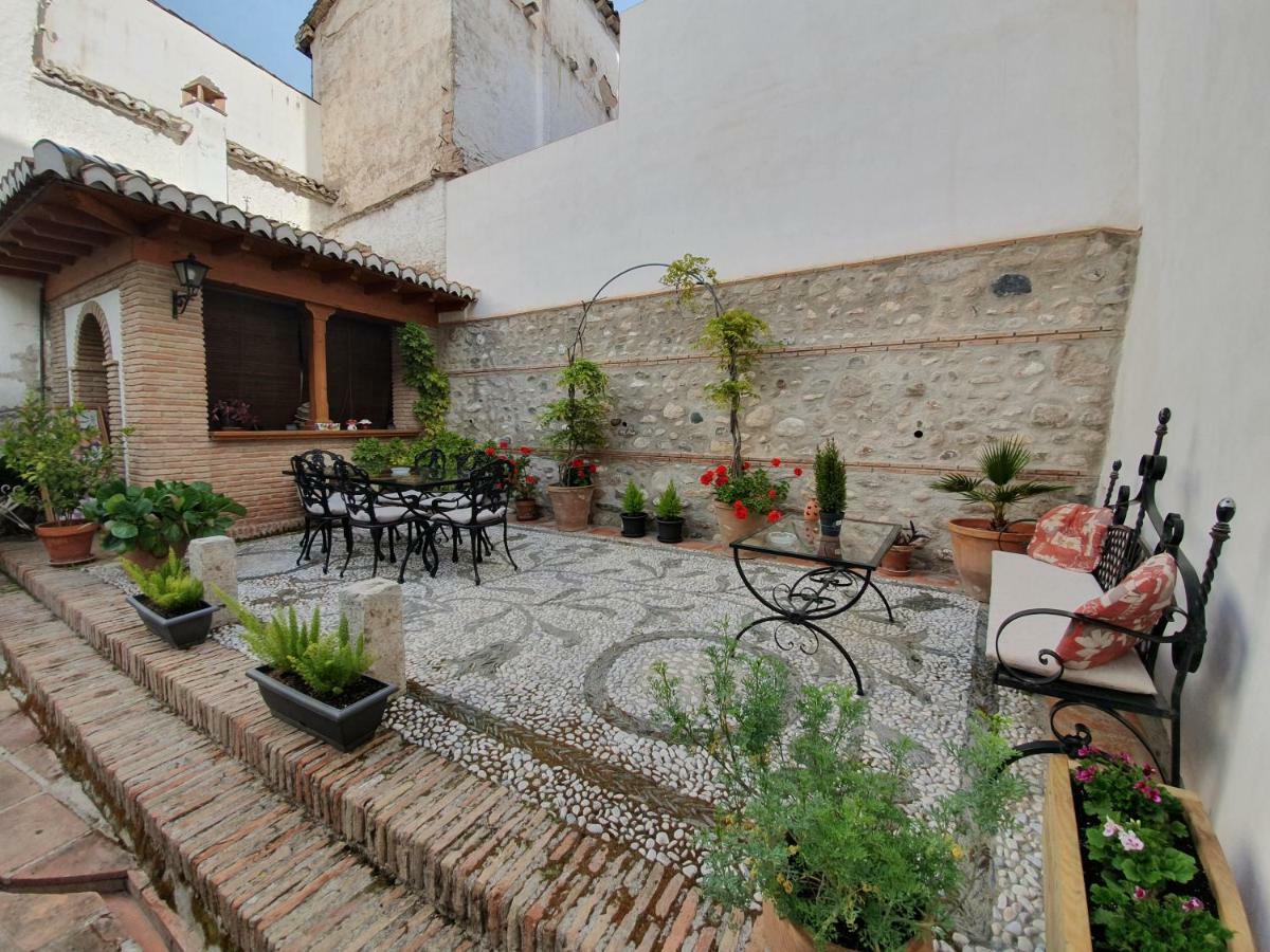 Casa Del Aljarife Gasthuis